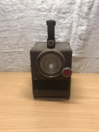 Ancienne lampe chemin fer - lampe, de