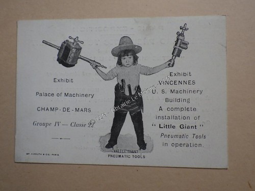 1900 publicité standard - 1900.,