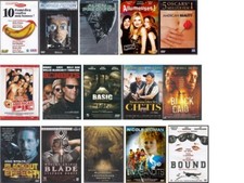 DVD VENDUS PAR LOT DE 20 A