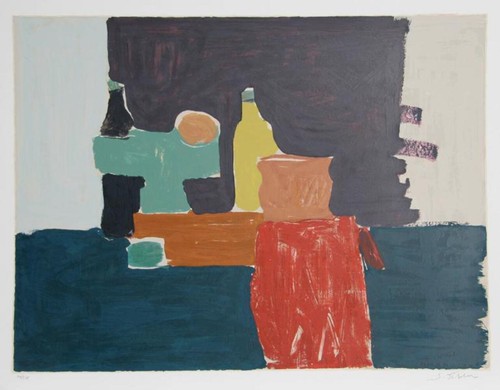 Samuel tepler table - tepler,