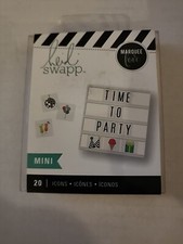 Heidi Swapp 20pc Time to Party