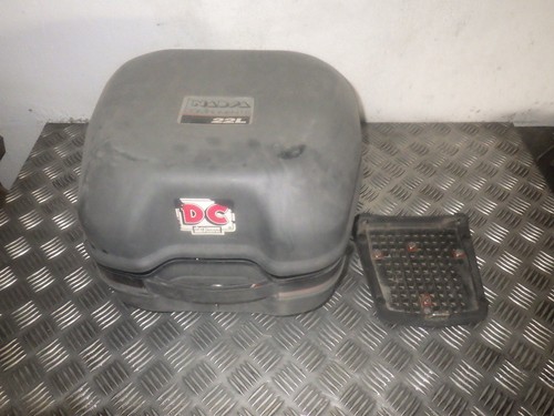 Top case 22l sacoche - case,
