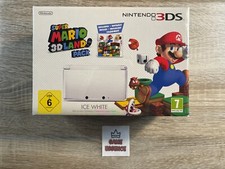 Console Nintendo 3DS Ice White