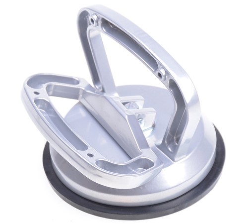 Ventouse aluminium 115mm - aluminium,