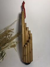 Flûte de pan en bambou (Wote Thai Bamboo) - Thaïlande - Instruments de musique