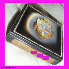 IN4119 - PRESSE PAPIERS INSIGNE 6° Groupe d’Artillerie de Marine, T.F.A.I