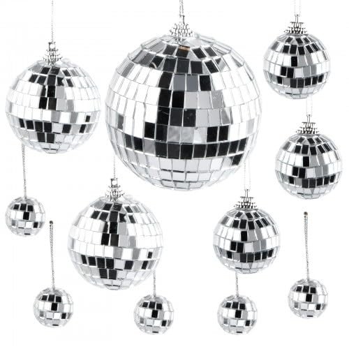 Boule facettes miroir - facettes,