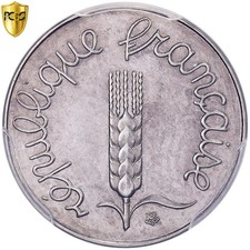 France, 1 Centime, Épi, 1991