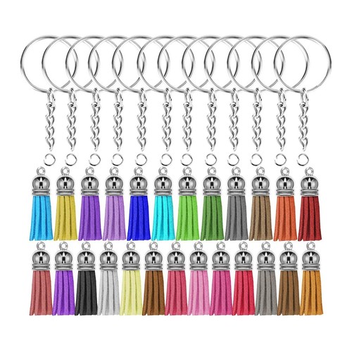 150 pièces porte - -clés, anneau
