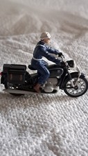 NOREV - TD France -- MOTO Police BMW R60 - 1960 - Ech 1/43 - NEUF