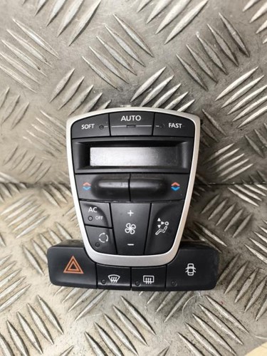Commande chauffage renault - chauffage,