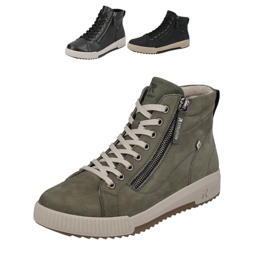 Rieker evolution w0164 baskets - evolution,