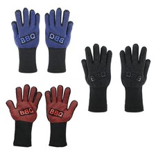Gants de Cuisine Gants BBQ