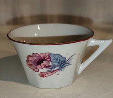 tasse de collection vintage