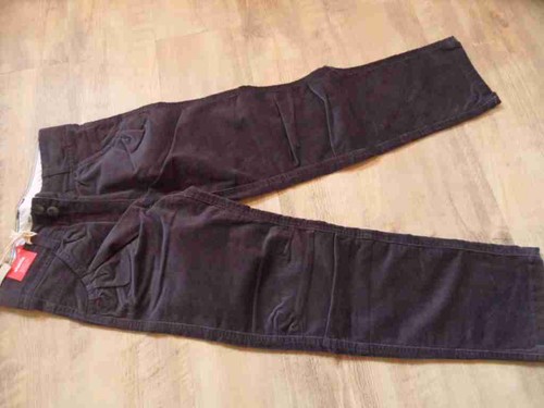 Esprit beau pantalon velours - esprit,