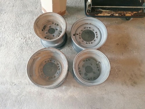 Jantes quad hytrack 265 - jantes,