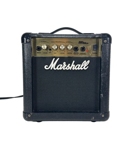 Marshall mg10cd guitar - marshall,