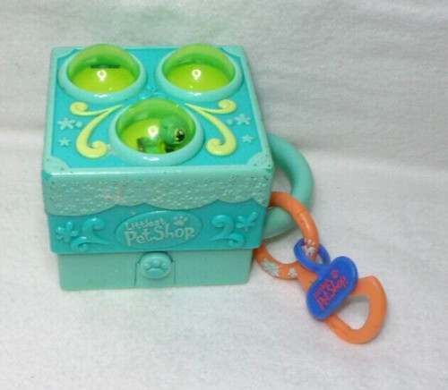 Littlest pet shop - littlest, hasbro