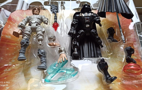 Star wars hero mashers - wars,