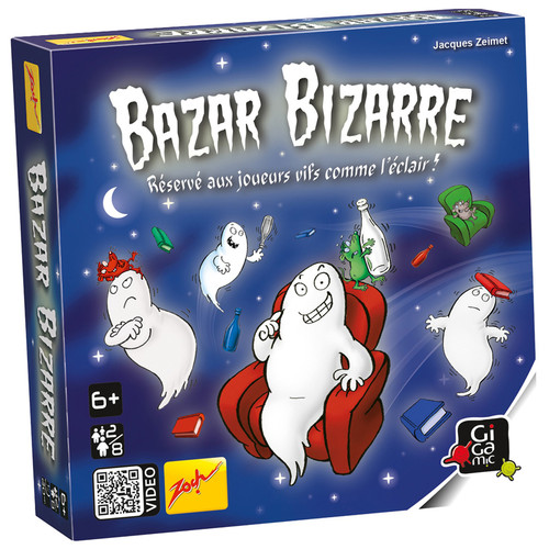 Bazar bizarre gigamic - bazar,