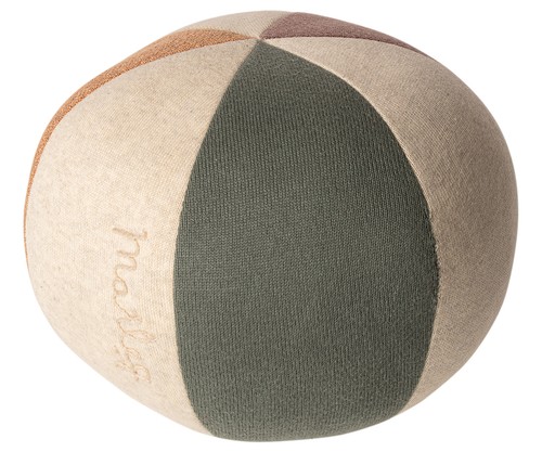 Maileg balle vert corail - maileg,
