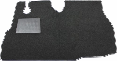 Tapis moquette pour fiat - moquette,