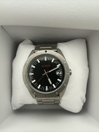 Montre nixon homme - noir, 44mm