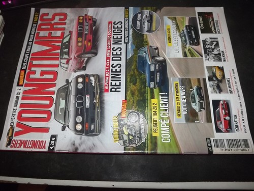 0104 youngtimers 127 - youngtimers, n°127