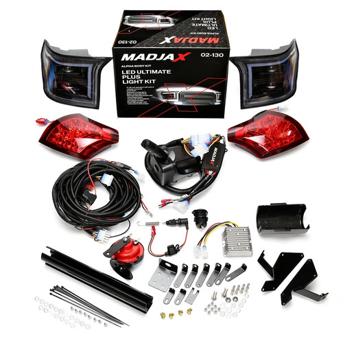 Madjax ultimate plus golf - madjax, cart