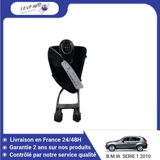 ?? POMMEAU LEVIER VITESSES BMW SERIE 1 116 d ➤25117595326 ♻️