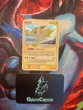 Carte Pokémon Voltali Gold