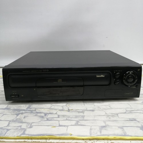 Pioneer cld multi laser - pioneer,