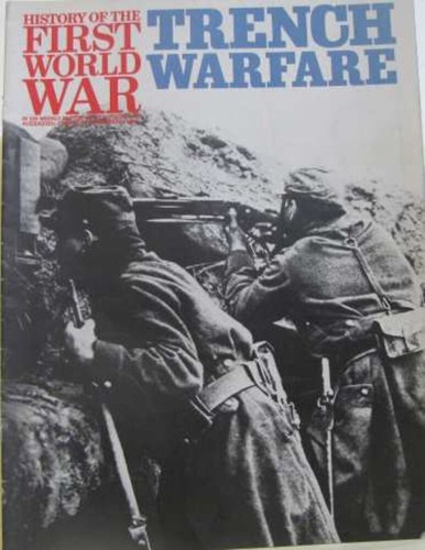 History the first world - of, war