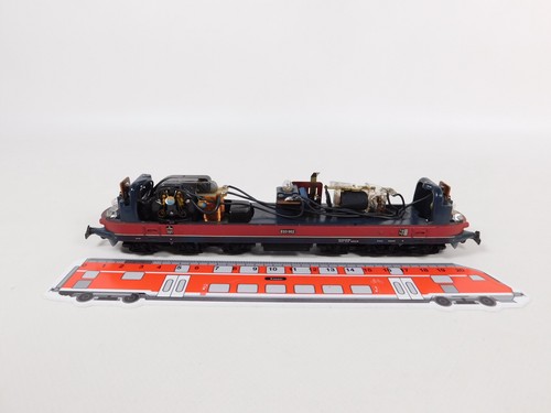 Märklin châssis e 03 - märklin, ac