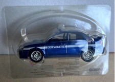 Norev Subaru WRX gendarmerie