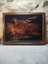 Gravure sur Cuivre Artisanale