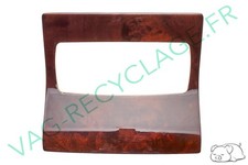 ♻️Cache base accoudoir console centrale 4B0863210N Audi A6 C5 Allroad (noyer)