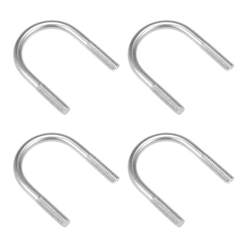 4pcs boulon fixation - 4pcs, u