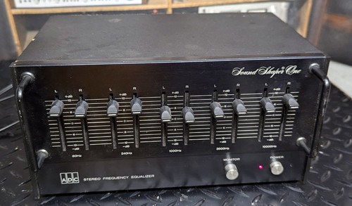 Adc sound shape - one, 5