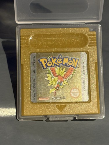 Pokemon version game boy - pokemon,