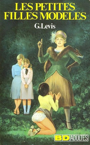 Les petites filles - les,