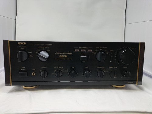 Denon pma 1010d - denon, pma-1010d