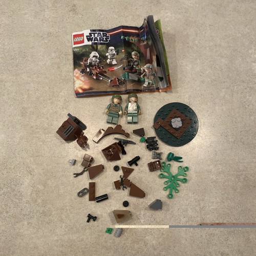Lego star wars endor rebel - wars:,