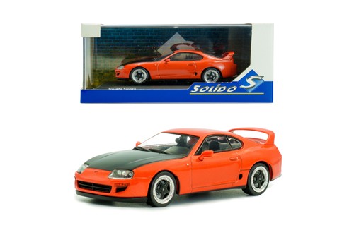Toyota supra orange - toyota,