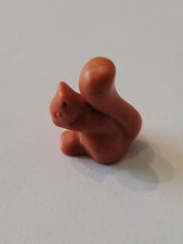 PLAYMOBIL ANIMAUX ECUREUIL MARRON ASSIS ZOO FORET SAVANE FERME RIVIERE PRAIRIE