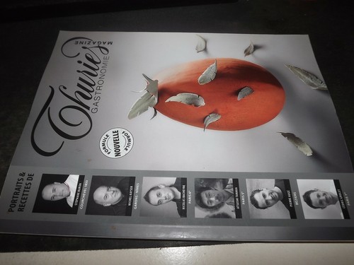 Thuries gastronomie - **a,
