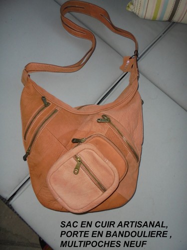Sac original cuir - original, vachette