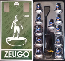 ZEUGO (Subbuteo) - n°16 - ACM Fiorentina - Florence - Firenze - HW base - Parodi
