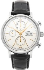 Chronographe IWC Portofino -