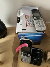 téléphone fixe sans fil avec répondeur